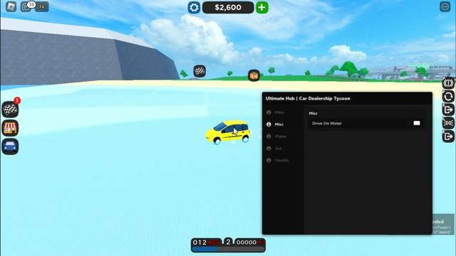 SCRIPT CAR DEALERSHIP TYCOON PASTEBIN UNLIMITED CASH | AUTO FARM | WINS | DRIVE ON WATER | MORE! смотреть онлайн