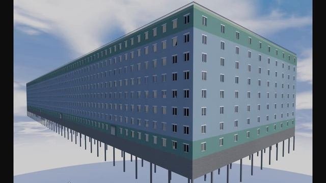 Себестоимость машиноместа в многоэтажных паркингах большой вместимости (Часть 2)