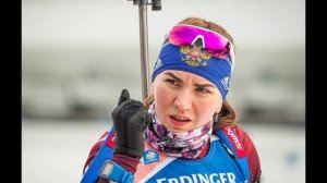 Чемпионат Европы по Биатлону 2022. Индивидуальная Гонка. Женщины. Арбер - 26.01.22