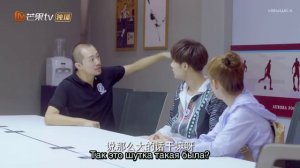 Рождение первой любви 1 сезон 5 серия