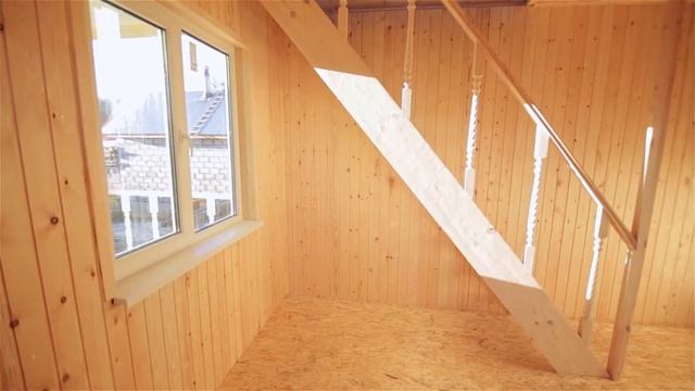 Отзыв заказчика. Дачный домик СК "Династия" смотреть онлайн