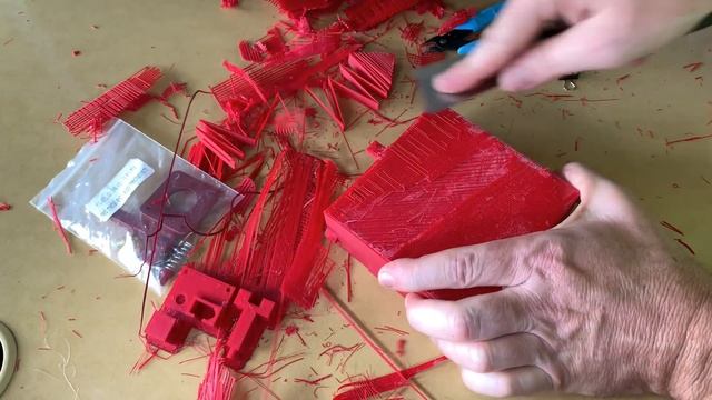 Ender3 Budget Basic Upgrades - New Bed Aluminum Extruder  some Thingiverse Improvements