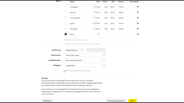 Покупка акций в Германии. Покупаю акции мерседес (Daimler). смотреть онлайн
