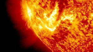 Classroom Aid - Solar Storm