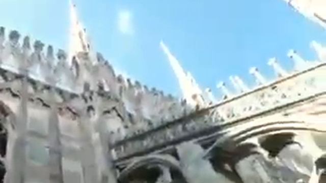 @ the top of Duomo Milan Cathedral смотреть онлайн