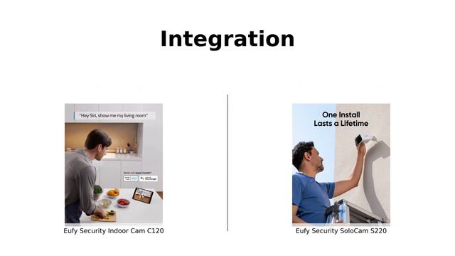 🔥 eufy Security Indoor Cam C120 vs SoloCam S220 🔥