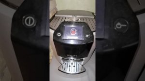 как пользоваться кофемашиной krups