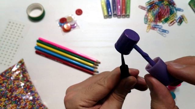 ДЕЛАЕМ КАРАНДАШИ для Barbie за 5 МИНУТ! ИГРАЕМ с Barbie и её ДОЧКОЙ! смотреть онлайн