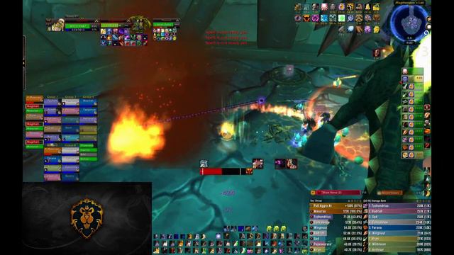 TBC Classic | Magtheridon | 1,200 dps Ret Paladin PoV смотреть онлайн