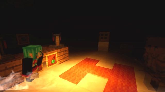 Демоны в Майнкрафт #8 (прода) смотреть онлайн