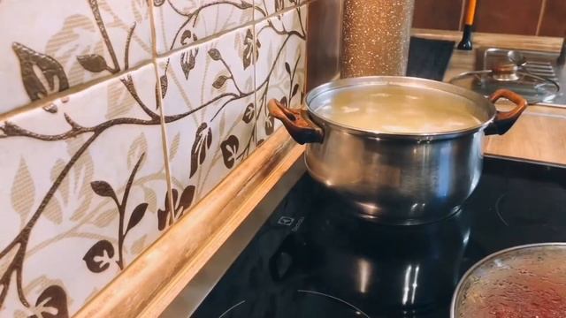 Борщ без мяса! Вкуснятина!!!