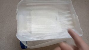 Самодельная ванночка для краски
