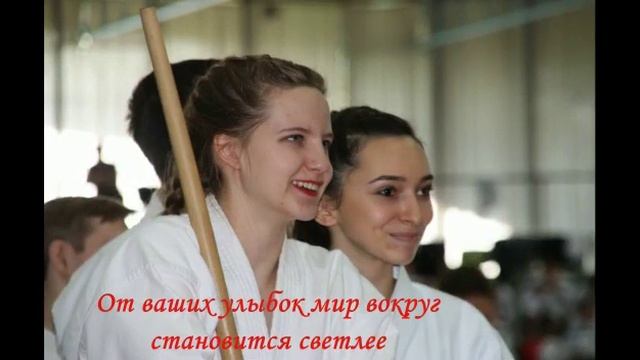 С ПРАЗДНИКОМ 8 Марта наши милые и любимые! Мы Вас очень любим! ?❤????
