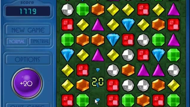 Let's Play PopCap Games Collection Series - 06 - Bejeweled Deluxe