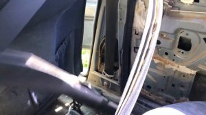 Как снять люк,потолок на автомобиле Mercedes-Benz W124