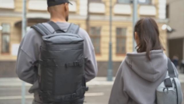 Поясная сумка "Born To Be" Тест на прочность. Обзор. смотреть онлайн