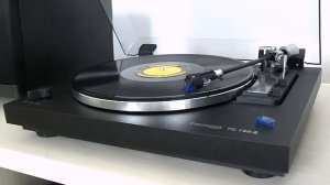 Thorens TD 190-2 - Ortofon 2M Blue