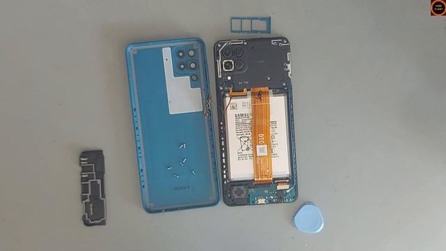 SAMSUNG GALAXY A12relacement or speaker problem?