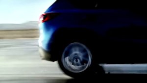 У меня единственный недостаток - Я Mazda. Я твой соблазн