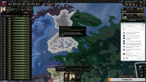 За РОССИЮ! Hearts of Iron IV - "Kaiserreich" на русском