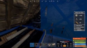 ЧЕРЕПАХА?! Новый Антирейд дом в Rust/Раст