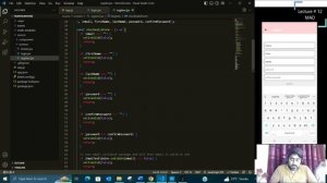 Android & IOS Development | Lecture 12 | Form Validation, GitHub | Hindi / Urdu