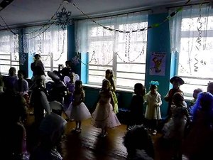 Утренник детей(4)