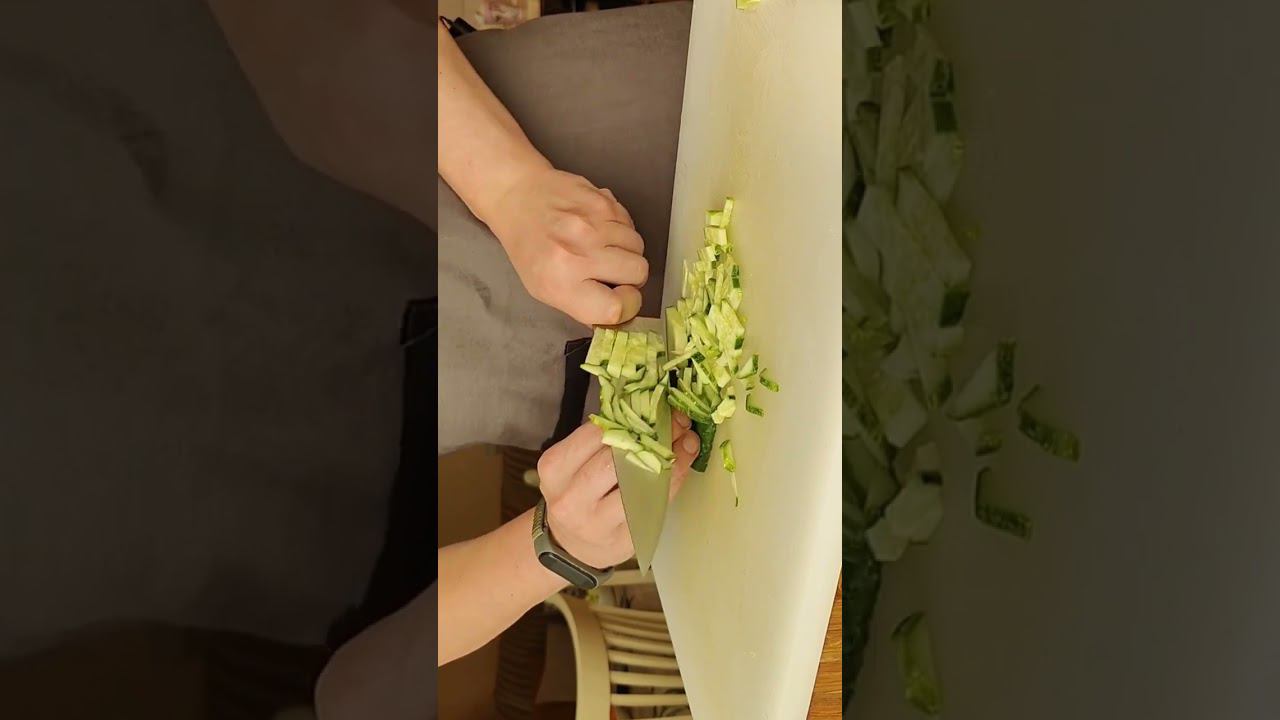 S grind knife, steel m390, Karelian birch, kitchen chef knife #кухонныеножи #нож #заточка