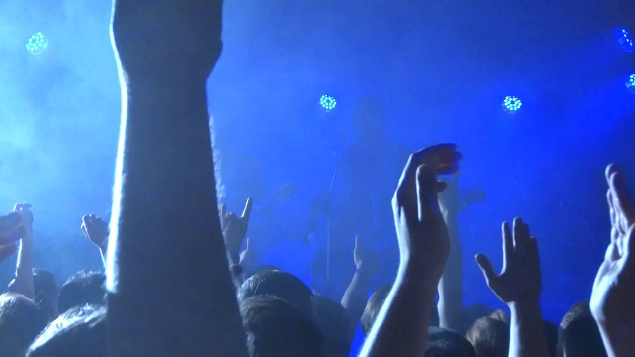 Mgła – Mdłości II + With Hearts Toward None I (live in Moscow) смотреть онлайн