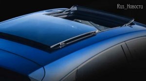 Авто обзор -  Huawei Seres SF5 2021 :вышел на автомобильный рынок, но пока с чужой моделью