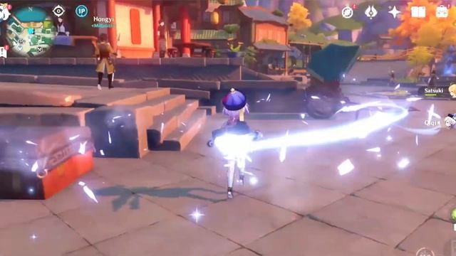 Qiqi's Reminiscence about the Future | Genshin Impact Fanfic смотреть онлайн