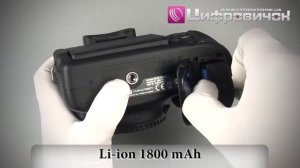 Видеообзор Canon EOS 70D