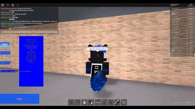 Roblox animatronic world how to glitch through the border(OLD) смотреть онлайн