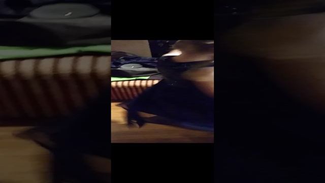 Кружусь в новом платье