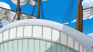 Whitebeard Shows Up at Marineford | One Piece | English Sub