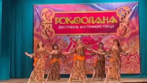 Баледи шааби . Шик шак шок. Сеньоры. к- в Азиза рук Пищальникова Елена.