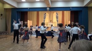 Пушкинский бал 2021 - Полька