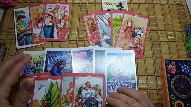 Что будет в отношениях. Таро прогноз. 💖💖💖 смотреть онлайн