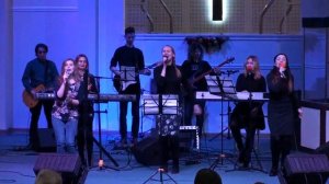 Готово сердце моё, Боже - группа прославления ц."Ковчег" 10.12.2017