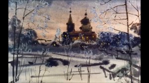 Стих Есенина на английском