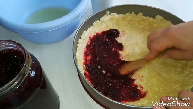 Как приготовить домашнее песочное пирожное ?Shortcake