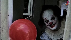 ЭКСТРИМАЛЬНЫЕ ПРЯТКИ С КЛОУНОМ на день рождения.