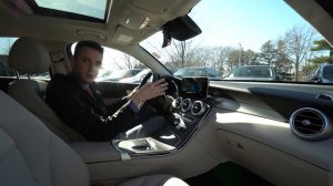 2021 Mercedes-Benz GLC 300 Coupe | Video Tour with Spencer