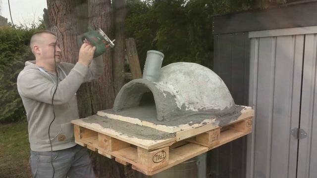 помпейская печь своими руками 3 смотреть онлайн