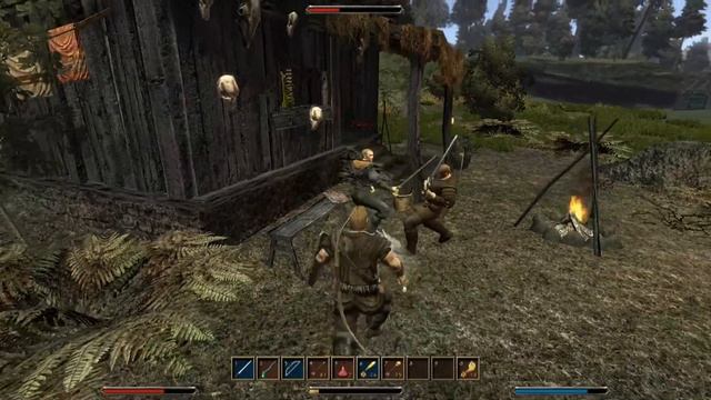 Gothic III - Odc. 05 Wyruszamy do Montery смотреть онлайн