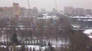 Электрический лифт (г. Химки), V=1 м-с, г-п 400 кг (94)