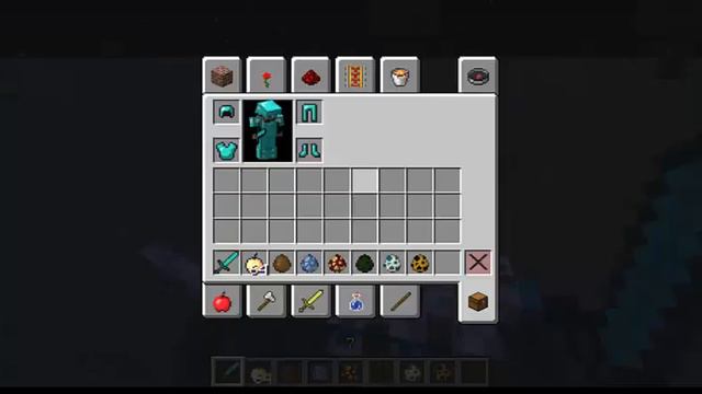 Minecraft - Dungeon Mobs Mod смотреть онлайн