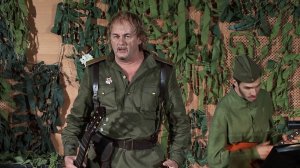 19 На безымянной высоте. Леонид Захожаев