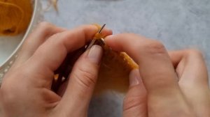 ПУШИСТЫЕ, ТЕПЛЫЕ варежки спицами!