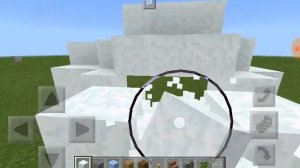 Как построить иглу в майнкрафте